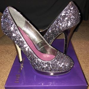Sparkle Heel